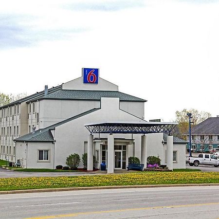 Motel 6-Milan, Oh - Sandusky Exterior photo