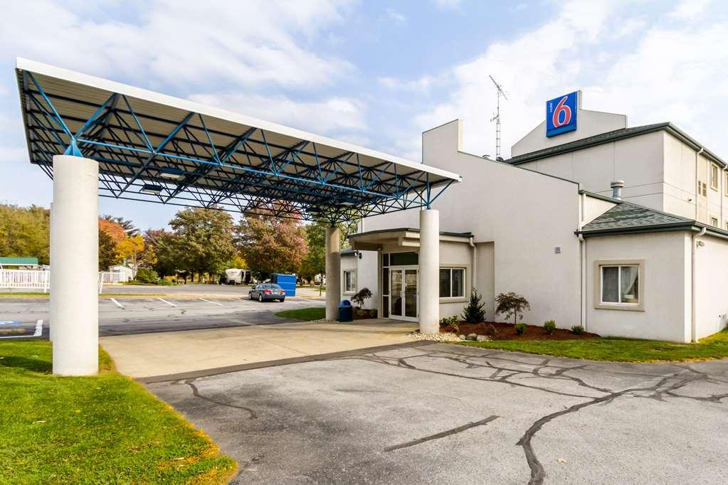 Motel 6-Milan, Oh - Sandusky Exterior photo