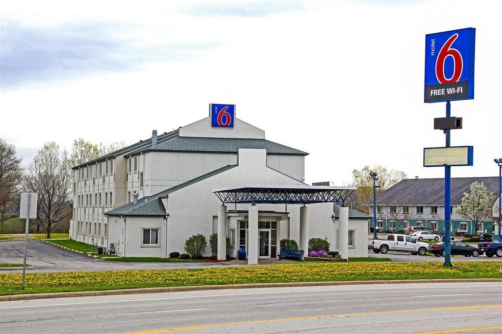 Motel 6-Milan, Oh - Sandusky Exterior photo