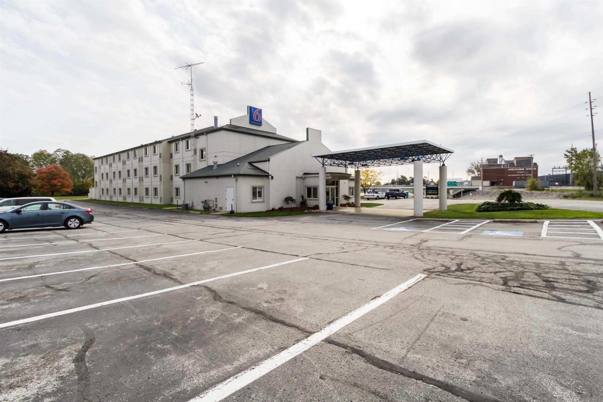 Motel 6-Milan, Oh - Sandusky Exterior photo