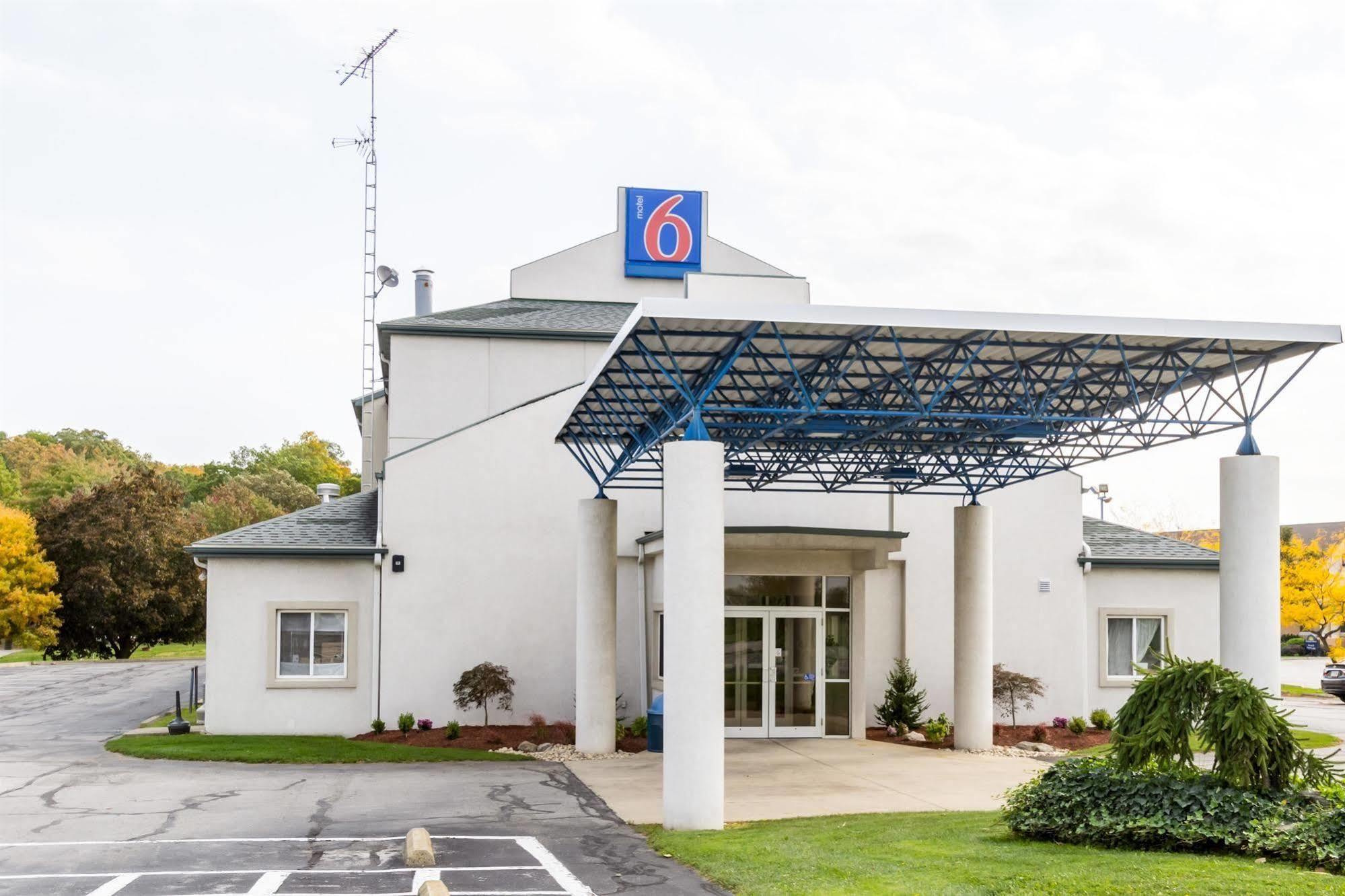 Motel 6-Milan, Oh - Sandusky Exterior photo